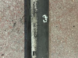 Barra estabilizadora trasera REF 5801639545