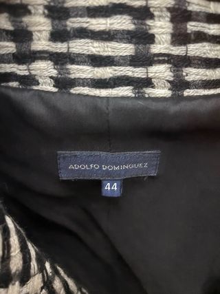 Chaqueta Adolfo Dominguez
