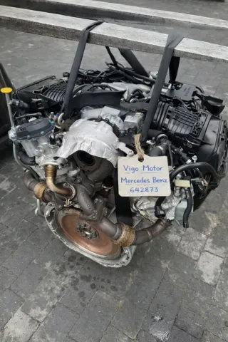 Motor Mercedes Benz 642873