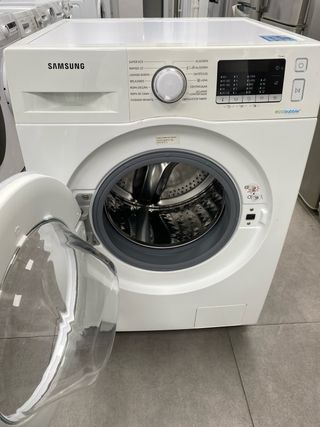 Lavadora Samsung clase A+++ 1200rpm + envio