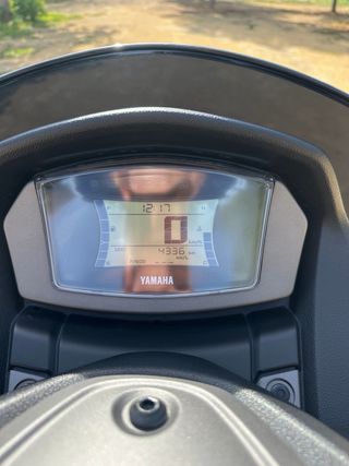 Yamaha Nmax