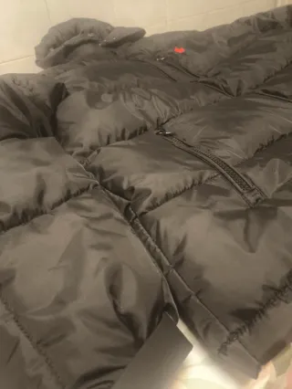 Chaqueta  Ralph Lauren Negra