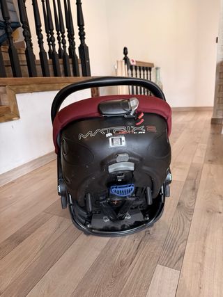 Silla Coche Matrix Light 2 + Base ISOFIX