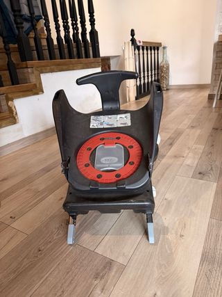 Silla Coche Matrix Light 2 + Base ISOFIX