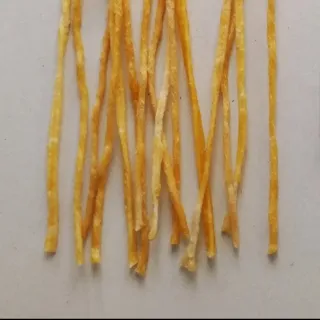 Mecha encerada para hacer velas