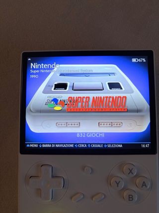 scheda 128 gb per Anbernic rg40xxv e rg40xxh,