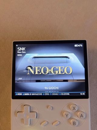 scheda 128 gb per Anbernic rg40xxv e rg40xxh,