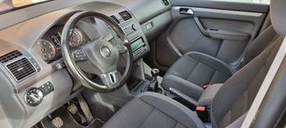 Volkswagen Touran 1.6 tdi 7 plazas 2012