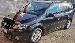 Volkswagen Touran 1.6 tdi 7 plazas 2012