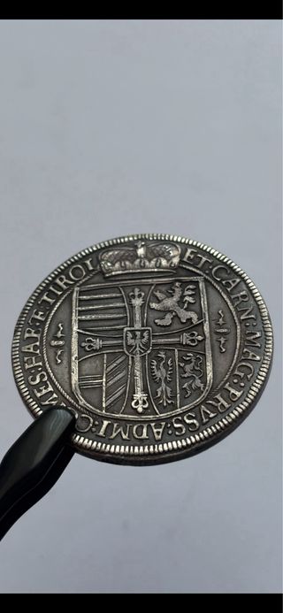 Reichstaler 1616 Maximilian
