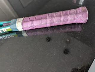 Raqueta Adidas Crusader