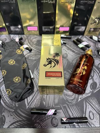 Profumo Montale Arabians Musk Eau de Parfum