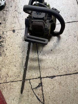 Poulan Motosierra para Piezas