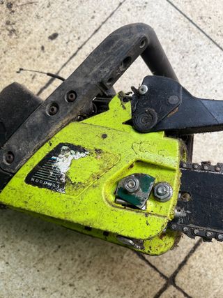 Poulan Motosierra para Piezas