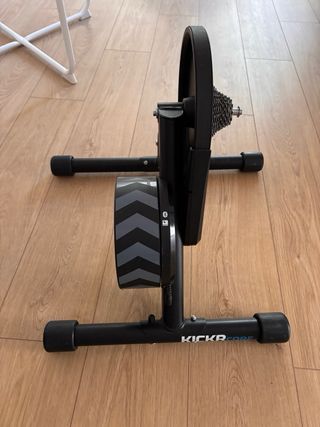 Rodillo Wahoo KICKR CORE 1 +Casette Shimano