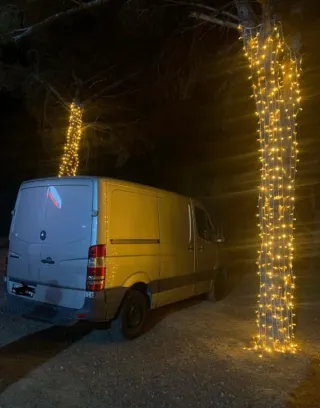 Mercedes-Benz Sprinter 2009