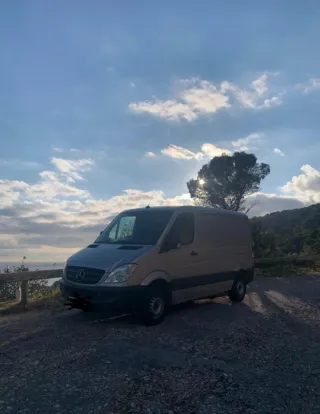 Mercedes-Benz Sprinter 2009