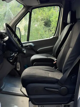 Mercedes-Benz Sprinter 2009