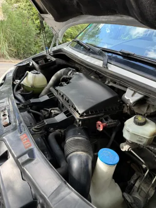 Mercedes-Benz Sprinter 2009