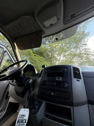 Mercedes-Benz Sprinter 2009