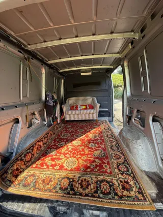 Mercedes-Benz Sprinter 2009