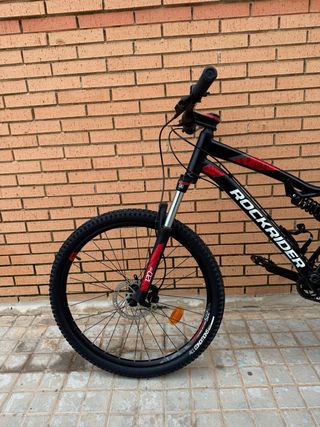 Rockrider ST 530S L Doble Suspensión