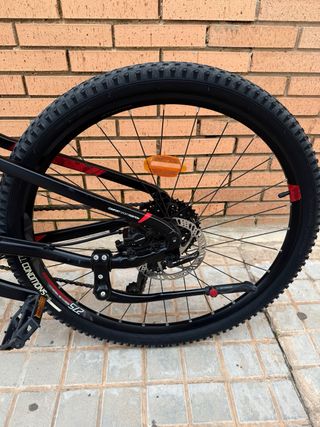 Rockrider ST 530S L Doble Suspensión