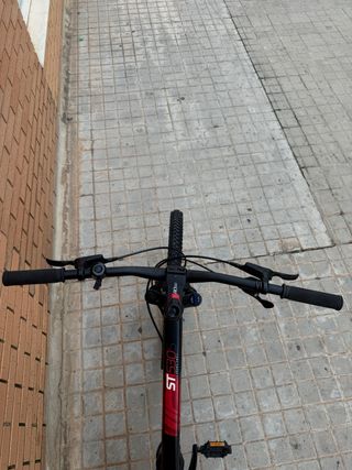 Rockrider ST 530S L Doble Suspensión