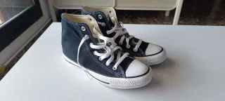 Converse Chuck Taylor All Stars Negras