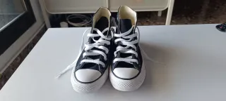 Converse Chuck Taylor All Stars Negras