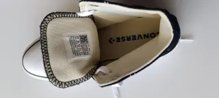 Converse Chuck Taylor All Stars Negras