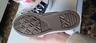 Converse Chuck Taylor All Stars Negras