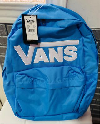 Mochila Vans Old Skool azul cielo Nueva a estrenar