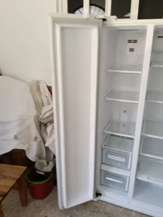 Frigorífico Americano Daewoo