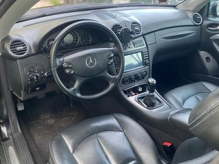 Mercedes-Benz  CLK 270Cdi Nacional