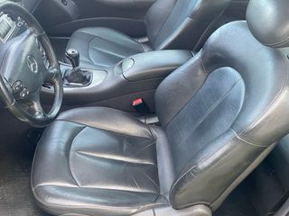 Mercedes-Benz  CLK 270Cdi Nacional