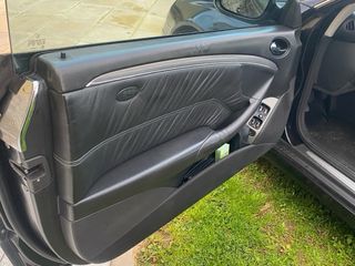 Mercedes-Benz  CLK 270Cdi Nacional