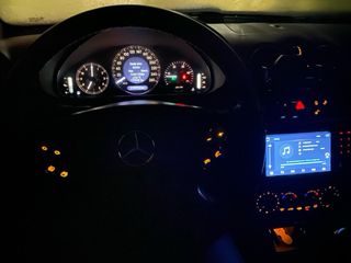 Mercedes-Benz  CLK 270Cdi Nacional