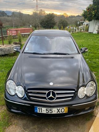 Mercedes-Benz  CLK 270Cdi Nacional