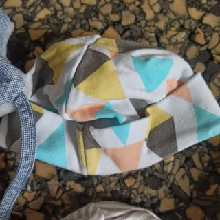 Lote 8 Gorros Bebé Niña Niño