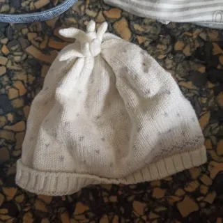 Lote 8 Gorros Bebé Niña Niño
