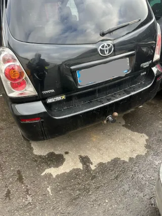 Despiece Toyota Corolla Verso 2006