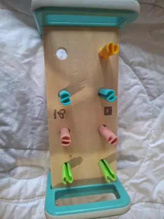 Hape Rainbow Pounder Juego Infantil