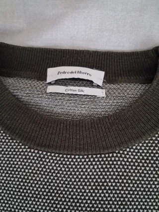 Jersey Pedro del Hierro Talla S