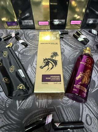 Profumo Montale Arabians Rose Leather 100ml