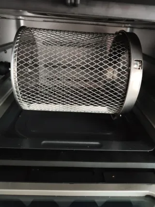 FREIDORA DE AIRE SilverCrest 9 en 1