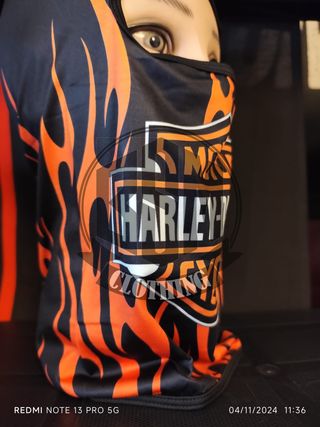 Sottocasco - harley Davidson
