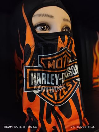 Sottocasco - harley Davidson