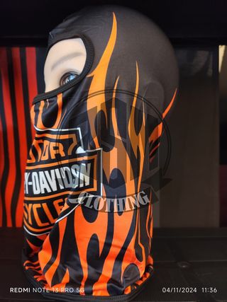 Sottocasco - harley Davidson