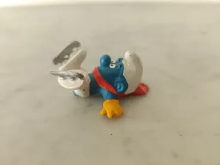 Pitufo Patinador